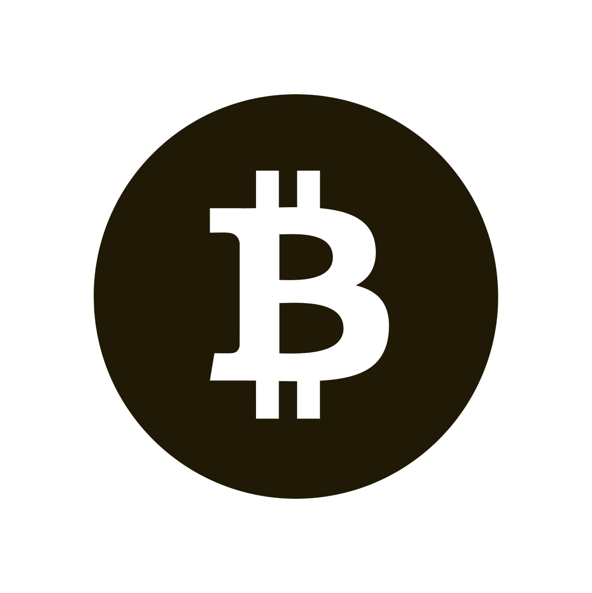 Basic Bitcoin logo
