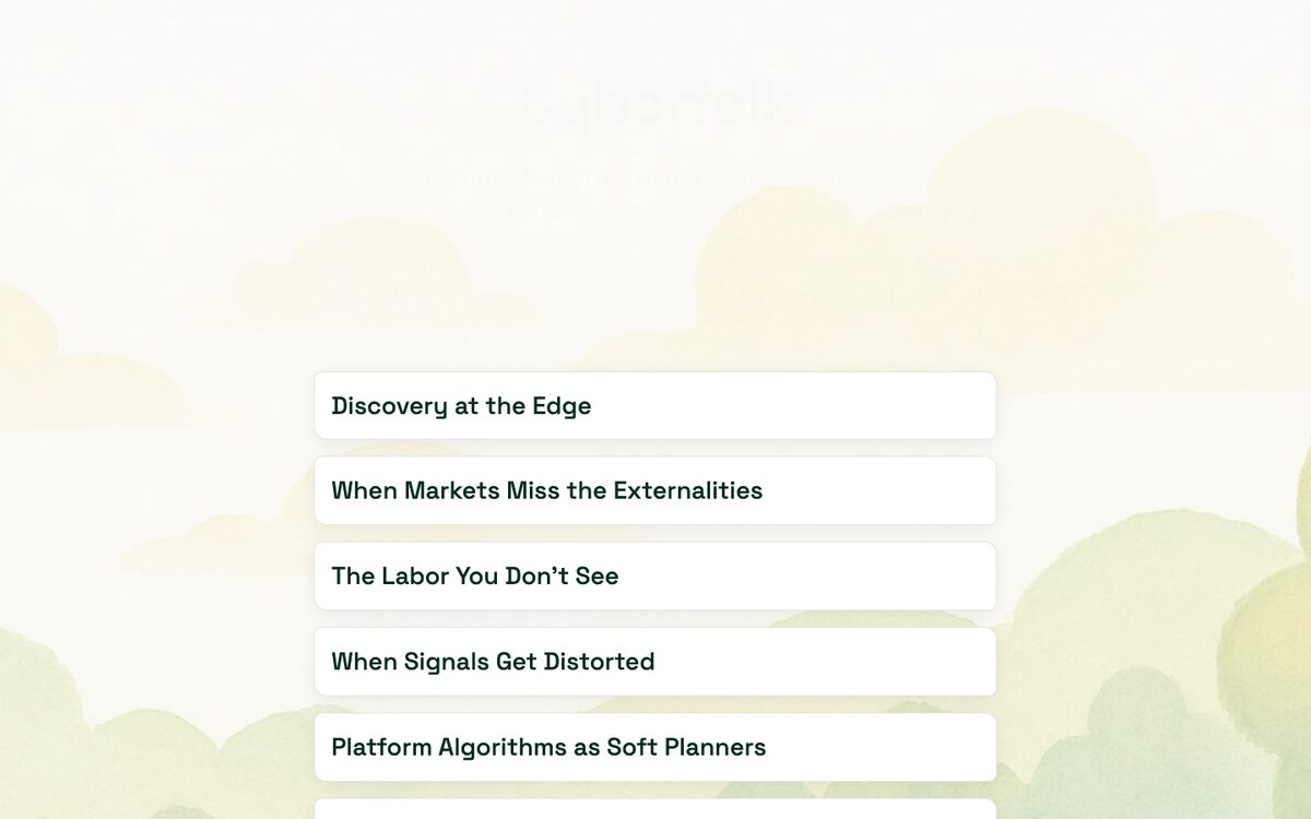 Screenshot of Cyberfolk.org